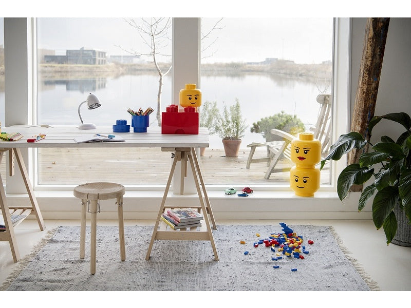 LEGO úložná hlava malá – Silly