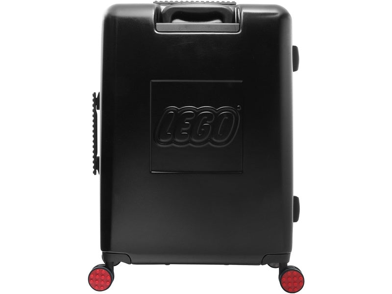 LEGO Luggage Cestovní kufr Fasttrack 24" - černý