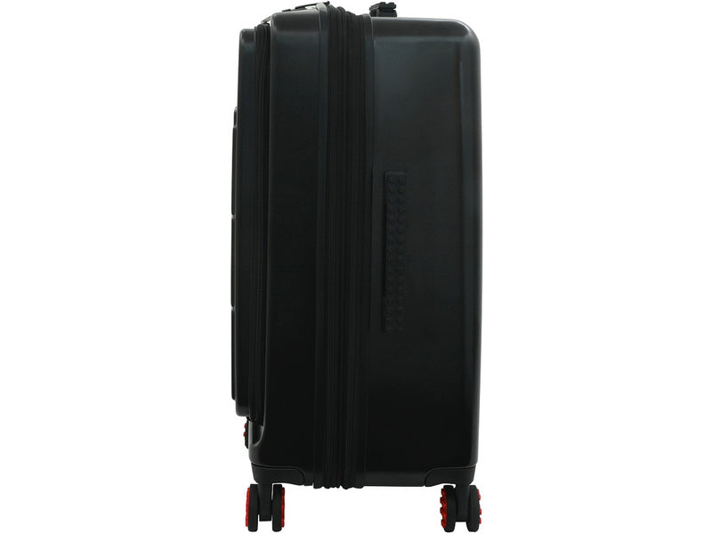 LEGO Luggage Cestovní kufr Fasttrack 24" - černý