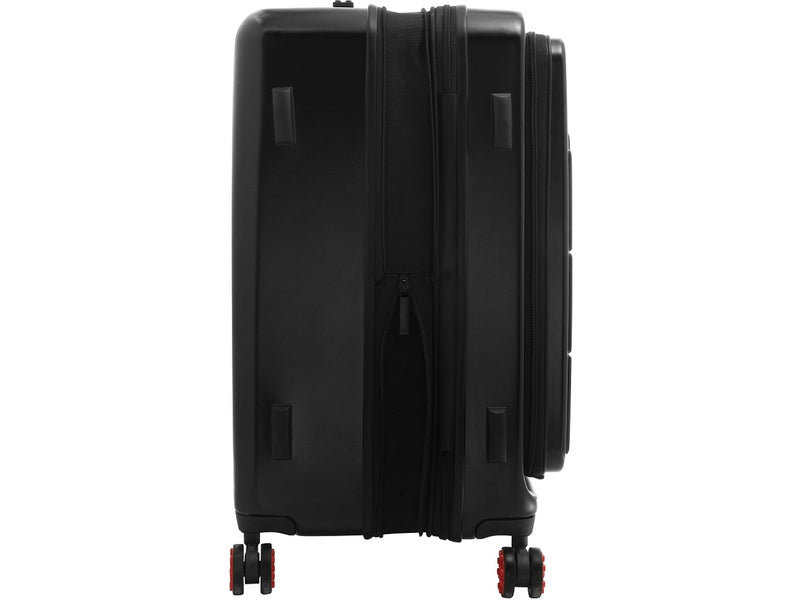 LEGO Luggage Cestovní kufr Fasttrack 24" - černý