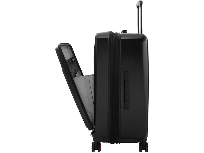 LEGO Luggage Cestovní kufr Fasttrack 24" - černý