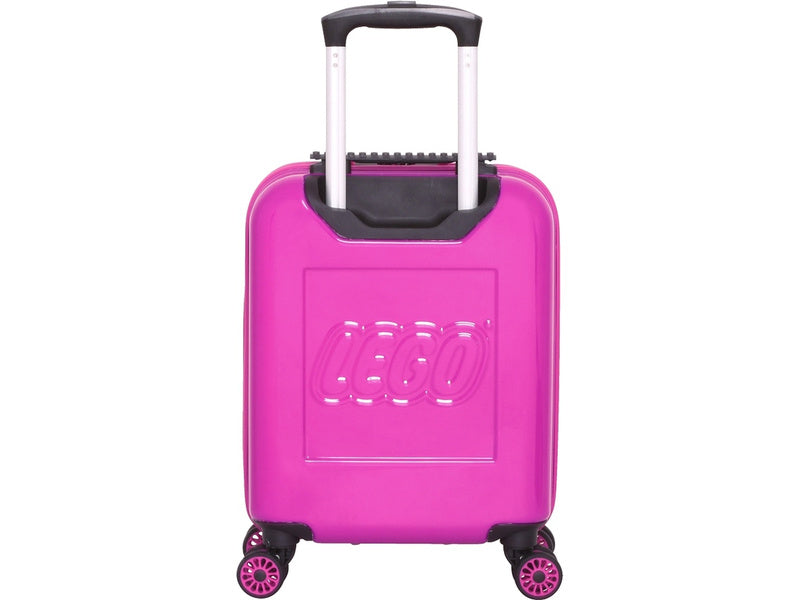 LEGO Luggage Cestovní kufr Play Date 16" - minifigures, HEY