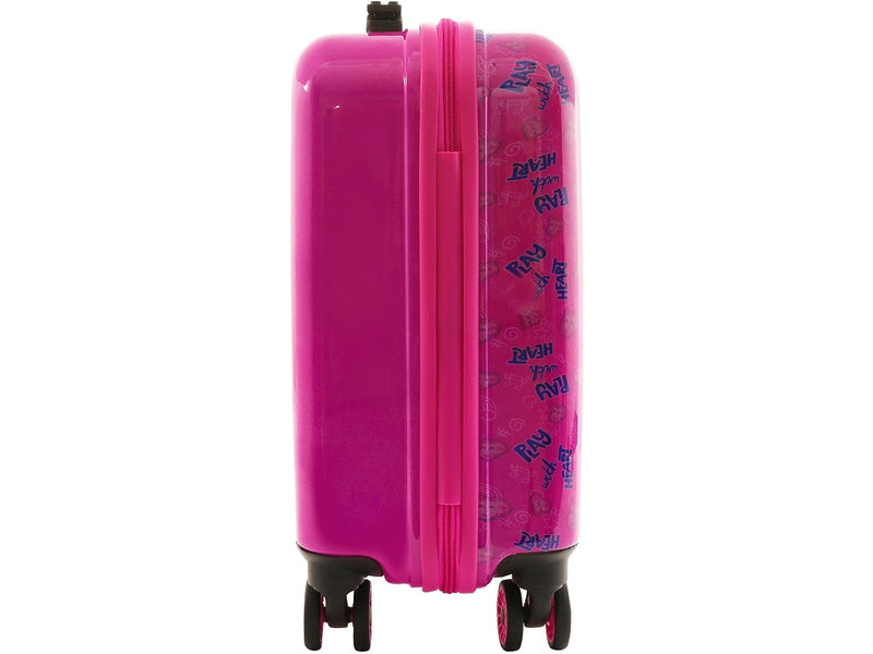 LEGO Luggage Cestovní kufr Play Date 16" - minifigures, HEY