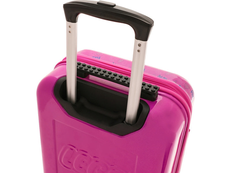 LEGO Luggage Cestovní kufr Play Date 16" - Ninjago Green