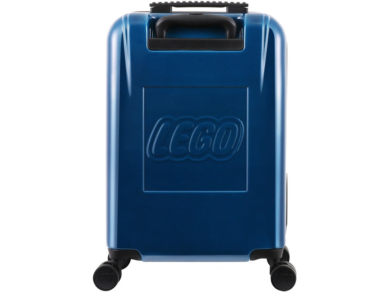 LEGO Luggage Cestovní kufr ColourBox Minifigure Head 20" - malinový