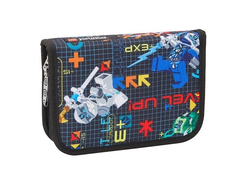 LEGO školní pouzdro s náplní - Ninjago Arin