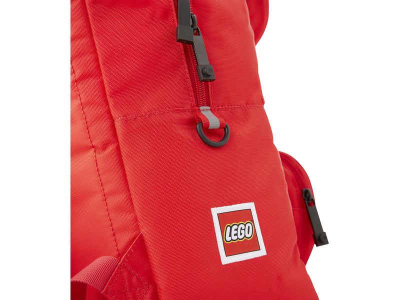 LEGO batoh Signature Brick 1x2 - zelený