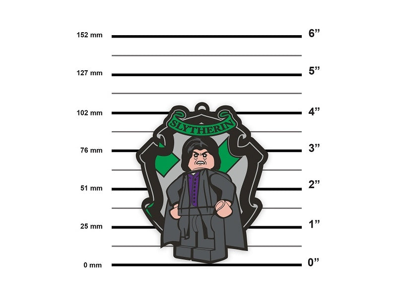 LEGO Magnetka - Harry Potter profesor Snape