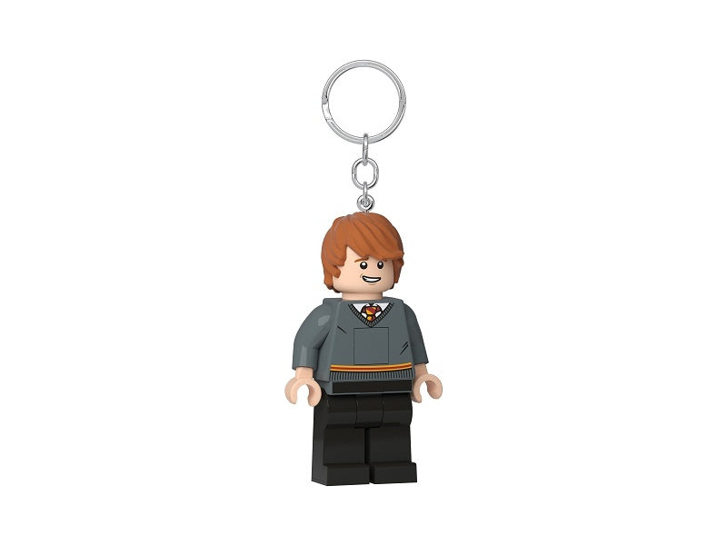 LEGO svítící klíčenka - Ron Weasley