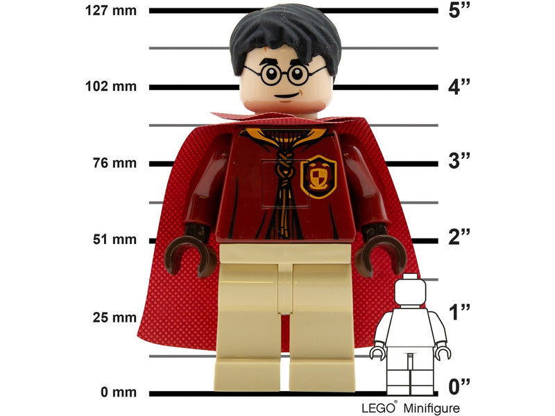 LEGO baterka - Harry Potter Famfrpál