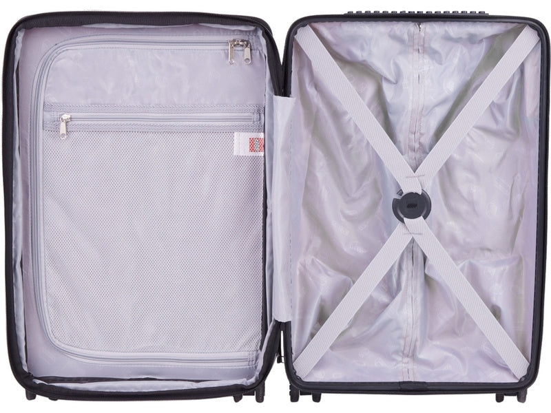 LEGO Luggage Cestovní kufr Expandable 20" - černý