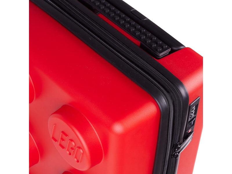 LEGO Luggage Cestovní kufr Expandable 20" - černý
