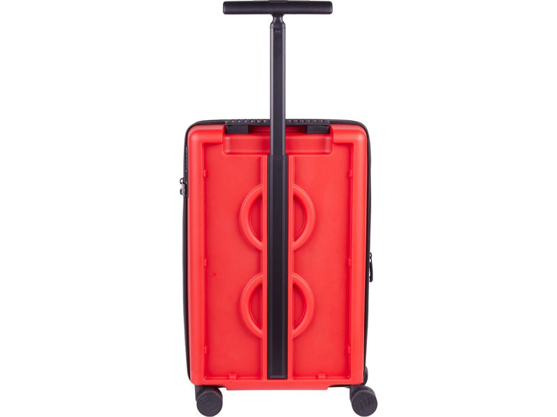 LEGO Luggage Cestovní kufr Expandable 20" - červený