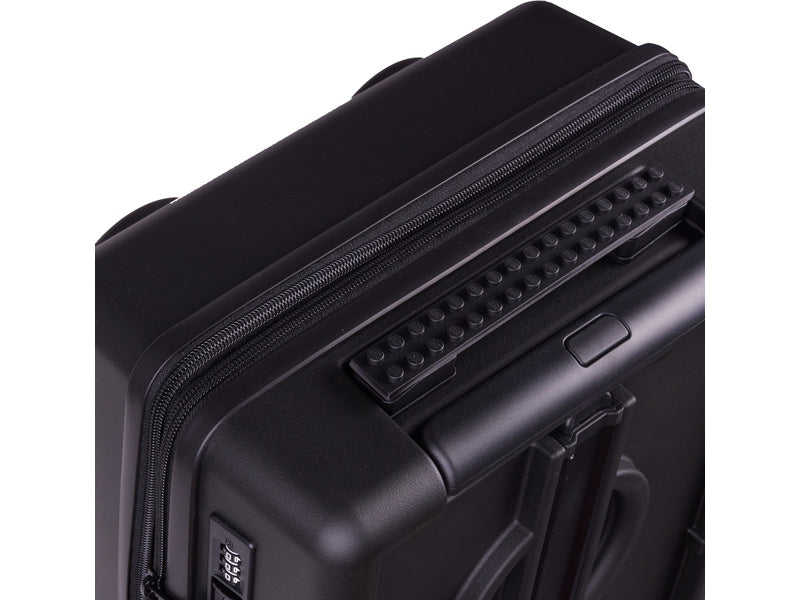 LEGO Luggage Cestovní kufr Expandable 20" - černý