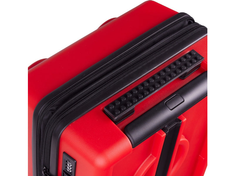 LEGO Luggage Cestovní kufr Expandable 20" - černý