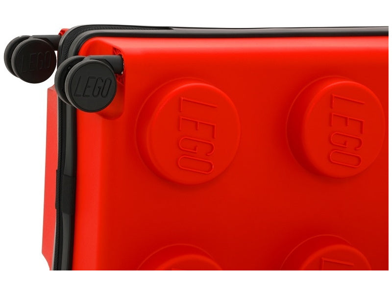 LEGO Luggage Cestovní kufr Expandable 20" - červený