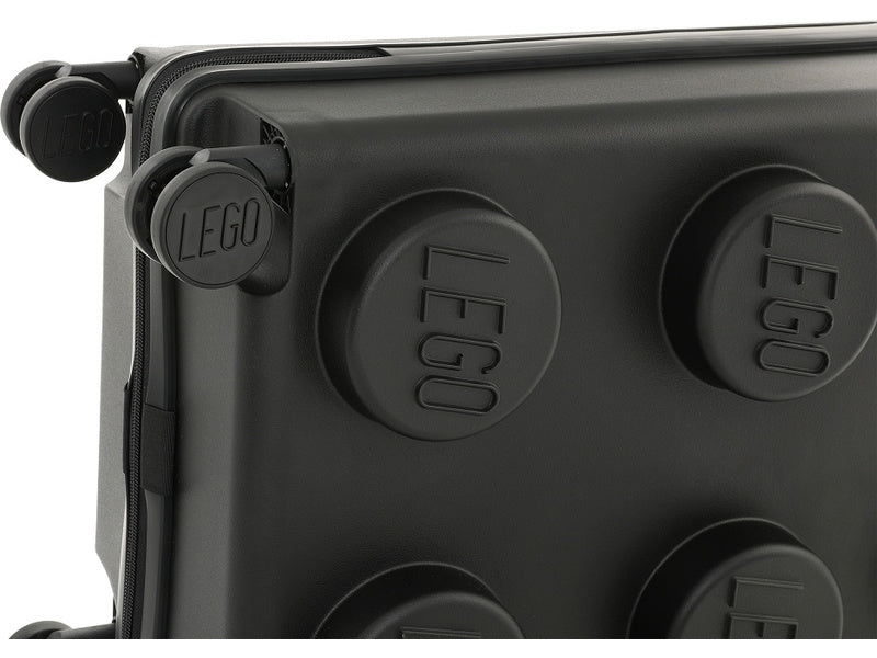 LEGO Luggage Cestovní kufr Expandable 20" - černý