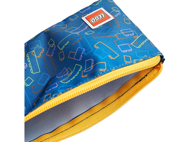 LEGO školní pouzdro na tužky - Ninjago Red