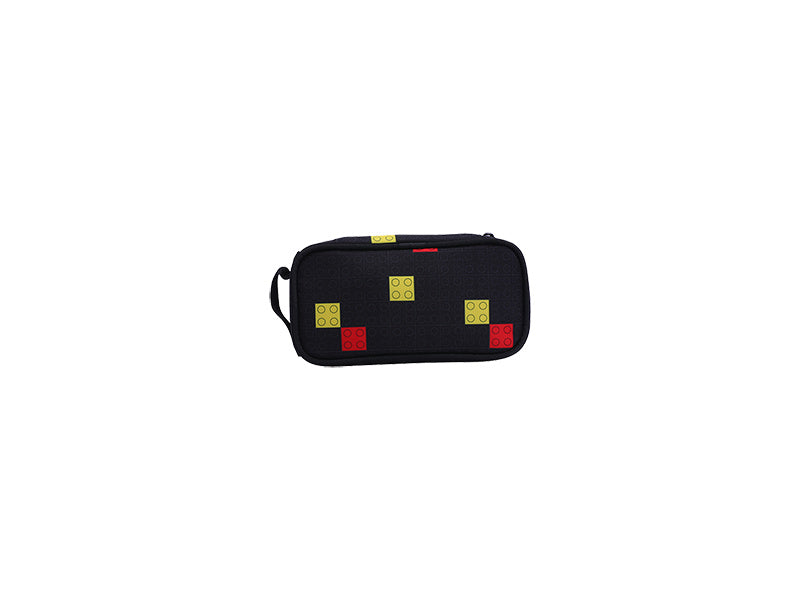 LEGO školní pouzdro hranaté - Ninjago Arin