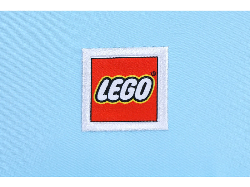 LEGO batůžek Tribini Joy - pastelově zelený