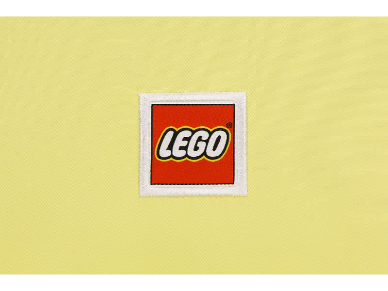 LEGO batůžek Tribini Joy - pastelově zelený