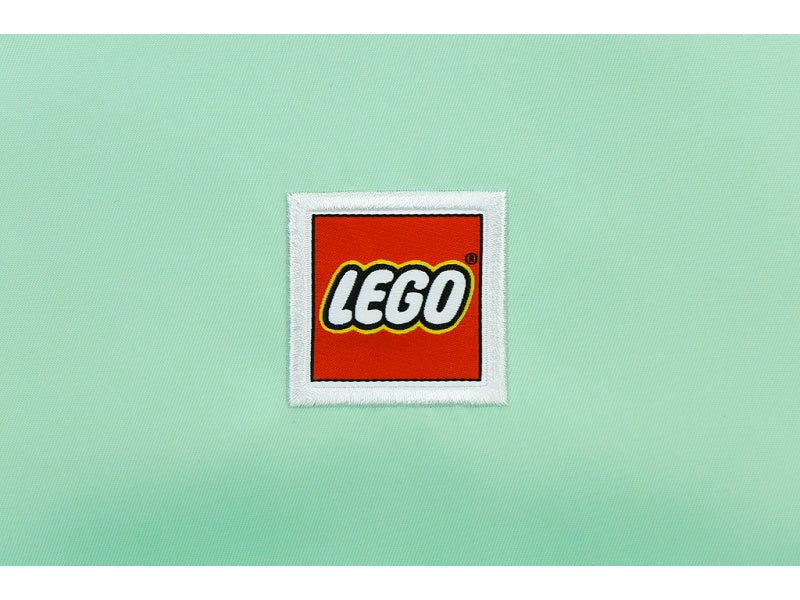 LEGO batůžek Tribini Joy - pastelově zelený