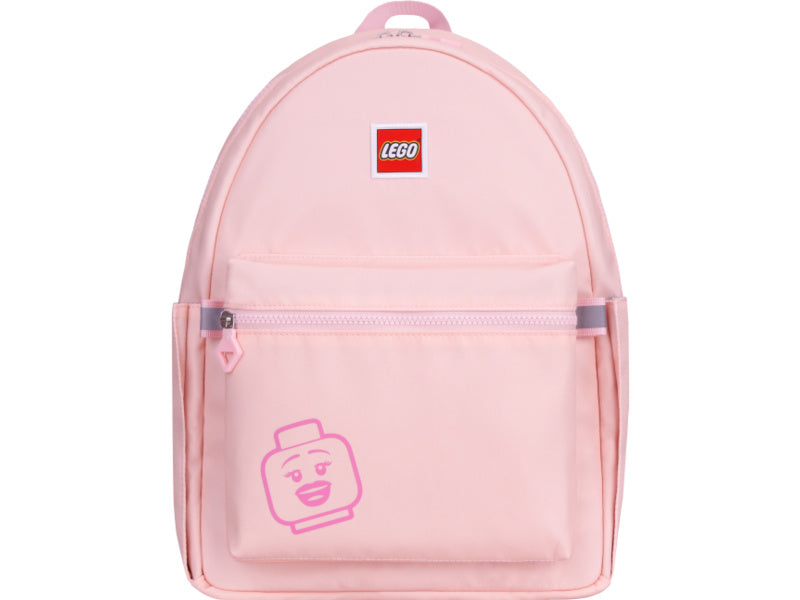 LEGO batoh Tribini Joy - pastelově zelený