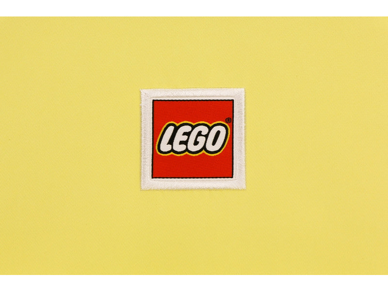 LEGO batoh Tribini Joy - pastelově zelený