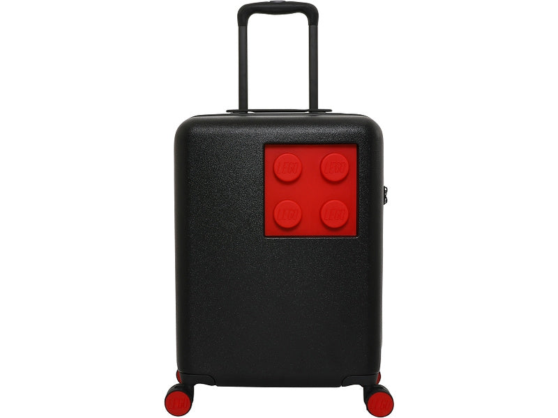 LEGO Luggage Cestovní kufr Urban 20" - černý/tmavě šedý
