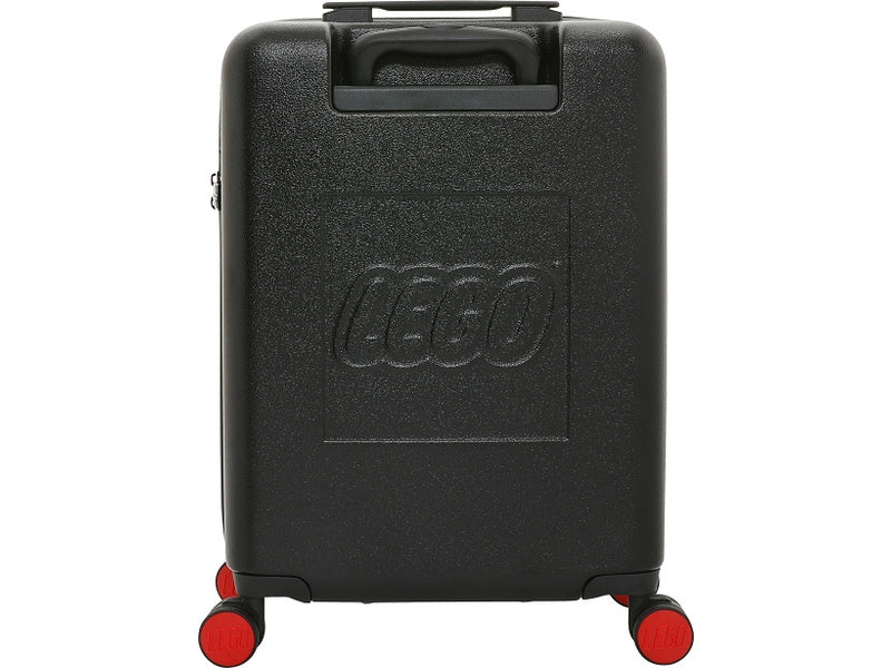 LEGO Luggage Cestovní kufr Urban 20" - černý/tmavě šedý