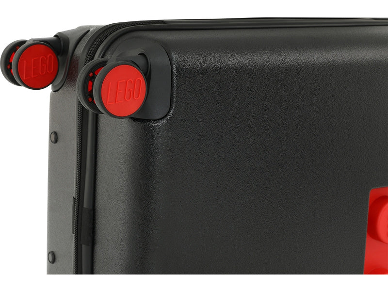 LEGO Luggage Cestovní kufr Urban 20" - černý/tmavě šedý
