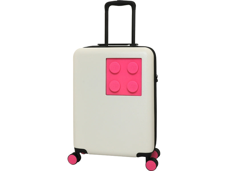 LEGO Luggage Cestovní kufr Urban 20" - černý/tmavě šedý