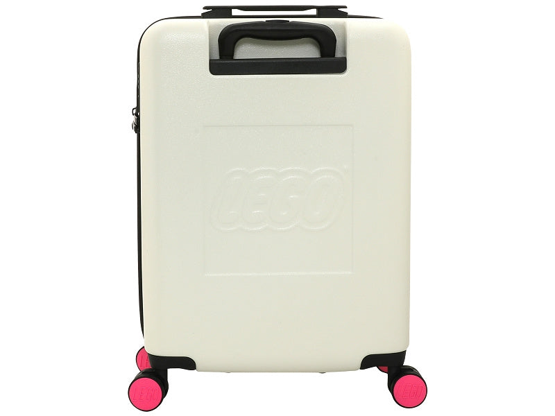 LEGO Luggage Cestovní kufr Urban 20" - černý/tmavě šedý