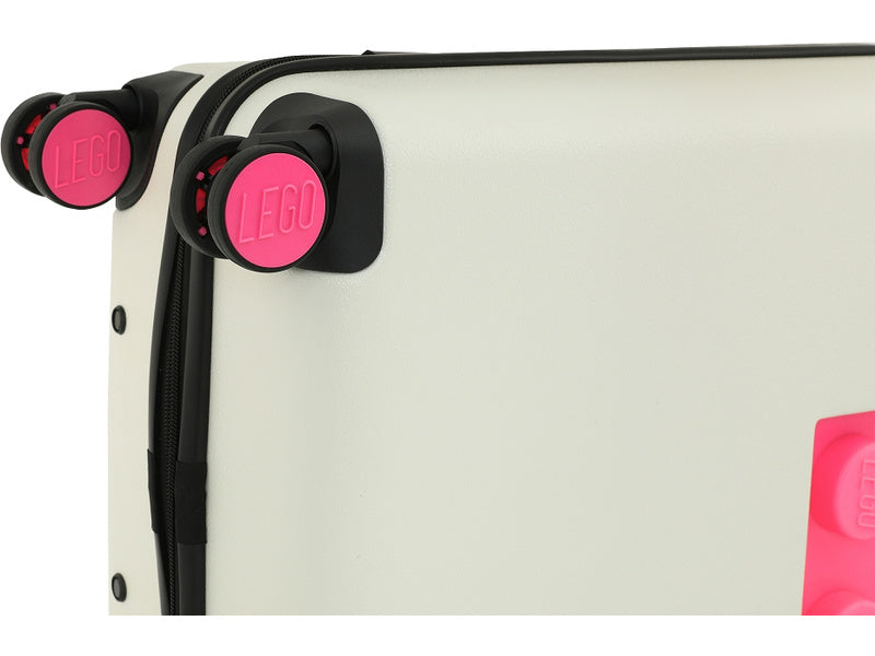 LEGO Luggage Cestovní kufr Urban 20" - černý/tmavě šedý