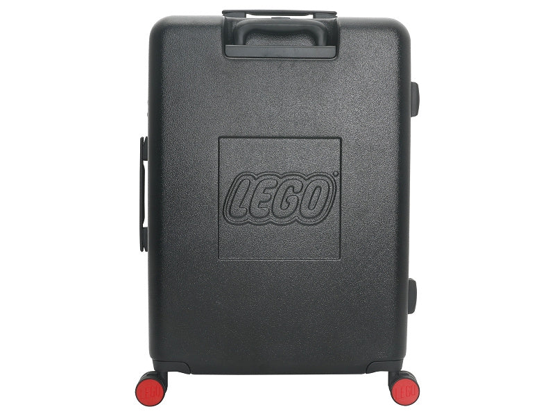 LEGO Luggage Cestovní kufr Urban 24" - šedý/žlutý