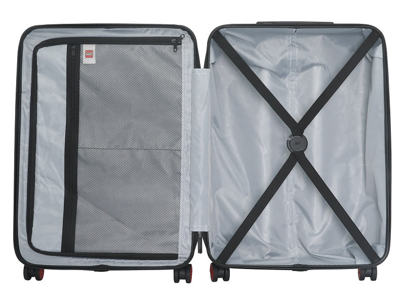 LEGO Luggage Cestovní kufr Urban 24" - černý/červený