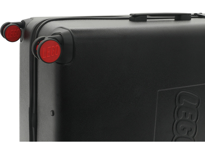 LEGO Luggage Cestovní kufr Urban 24" - šedý/žlutý