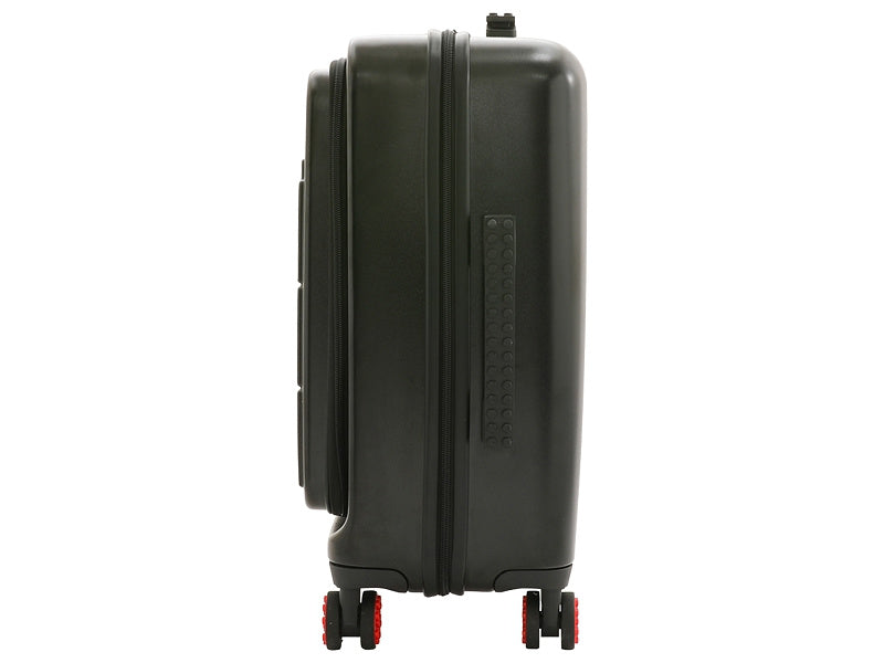 LEGO Luggage Cestovní kufr Fasttrack 20" - černý