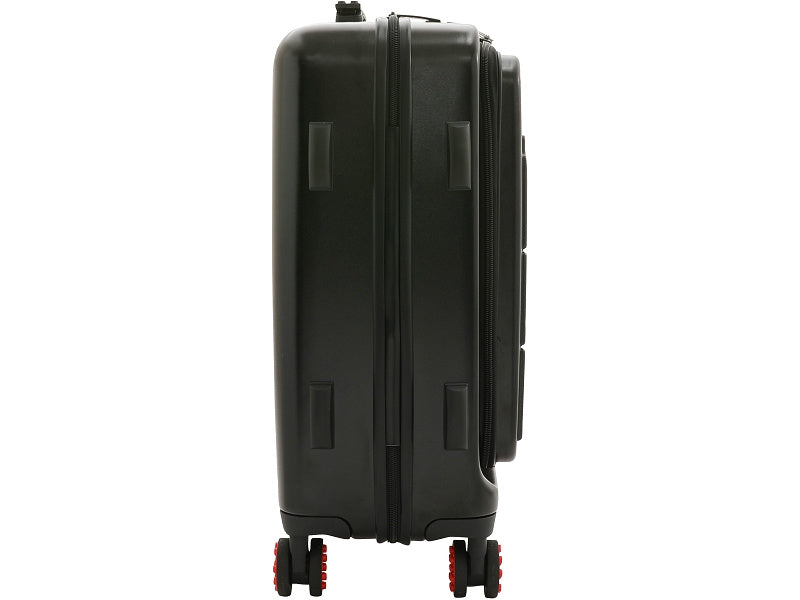 LEGO Luggage Cestovní kufr Fasttrack 20" - černý