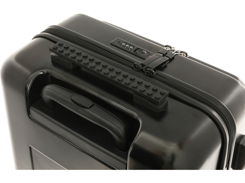 LEGO Luggage Cestovní kufr Fasttrack 20" - černý