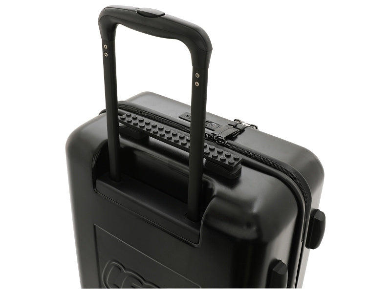 LEGO Luggage Cestovní kufr Fasttrack 20" - černý