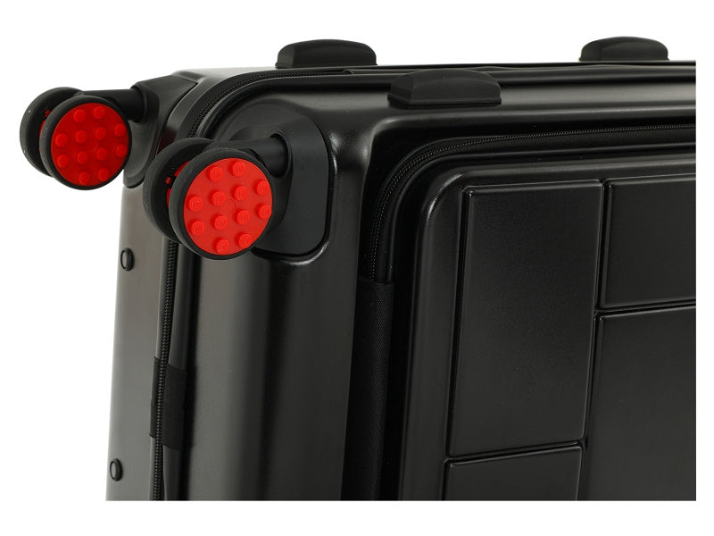 LEGO Luggage Cestovní kufr Fasttrack 20" - černý