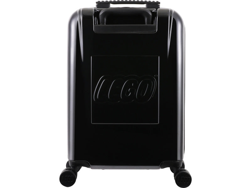 LEGO Luggage Cestovní kufr ColourBox Minifigure Head 20" - malinový