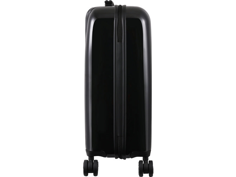 LEGO Luggage Cestovní kufr ColourBox Minifigure Head 20" - malinový