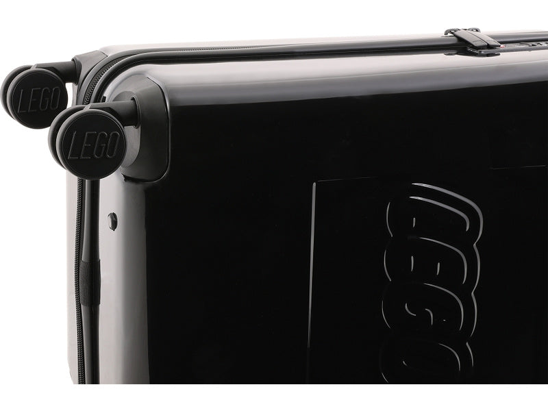 LEGO Luggage Cestovní kufr ColourBox Minifigure Head 20" - malinový