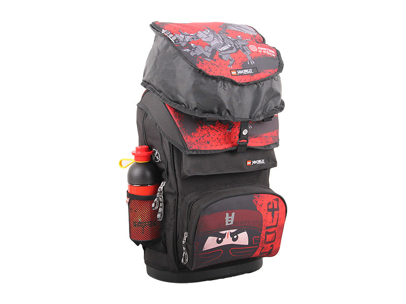 LEGO školní aktovka Maxi, 2 dílný set - Nexo Knights