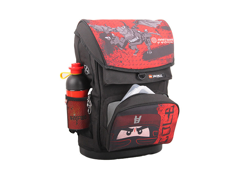 LEGO školní aktovka Maxi, 2 dílný set - Nexo Knights