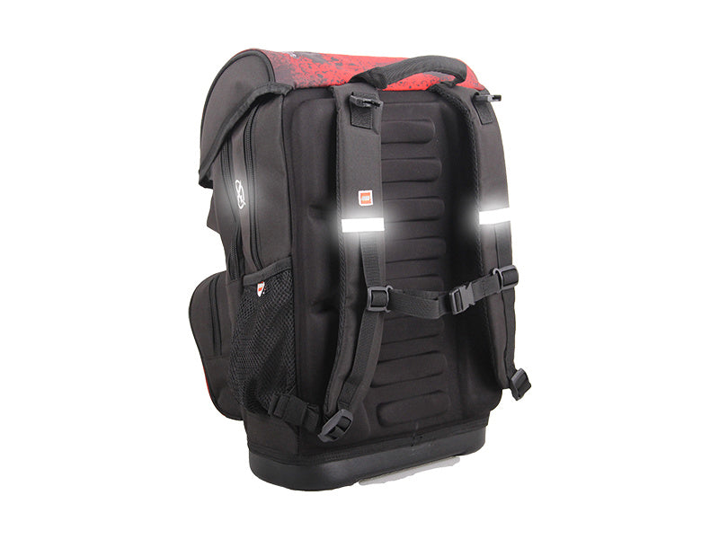 LEGO školní aktovka Maxi, 2 dílný set - Nexo Knights