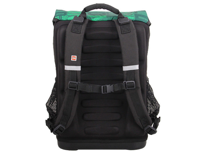 LEGO školní aktovka Maxi, 2 dílný set - Nexo Knights