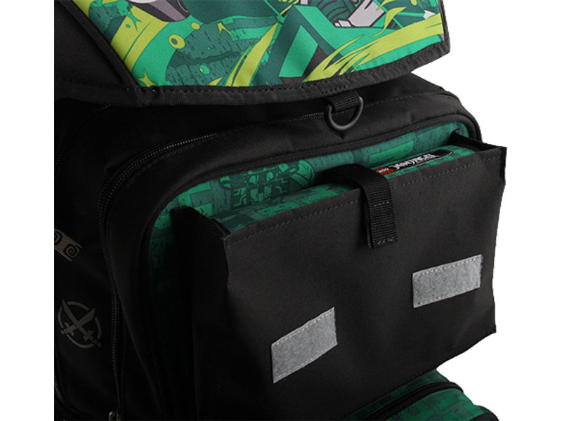 LEGO školní aktovka Maxi, 2 dílný set - Nexo Knights